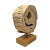 Rzeźba Koło z surowego drewna Art 39cm